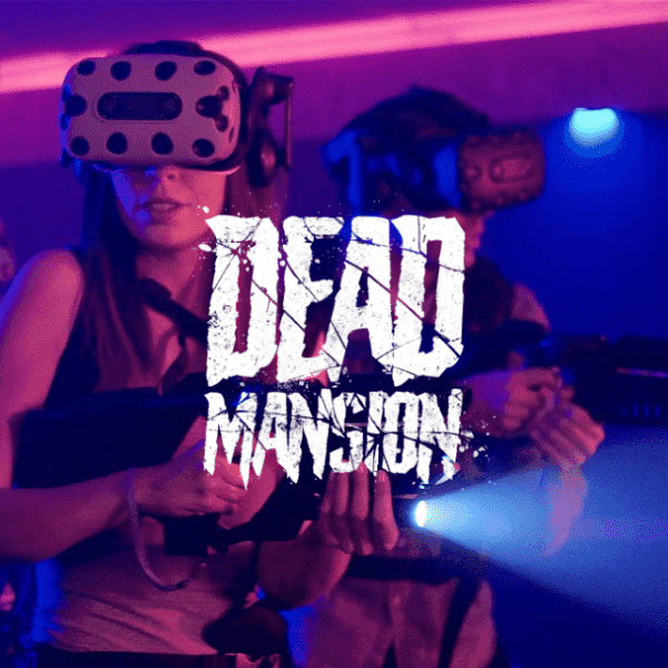 dead mansion