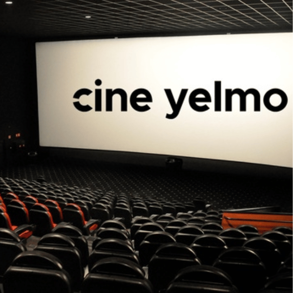 descuentos en cines yelmo pamplona