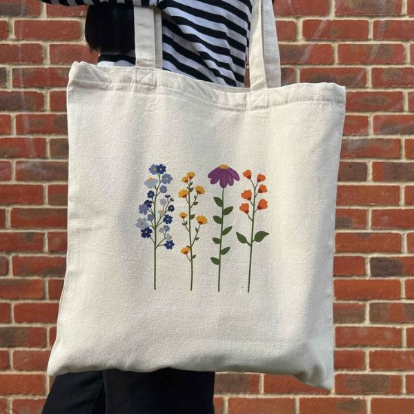 Personaliza tu tote bag