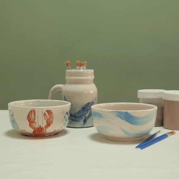 Pinta tu bowl en Ruzafa