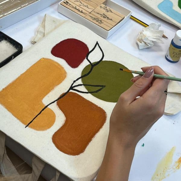 Personalizar tu tote bag