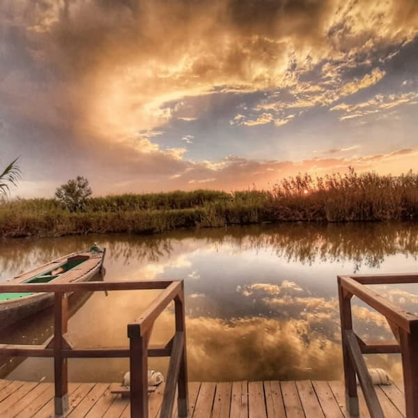 Parque Natural de la Albufera