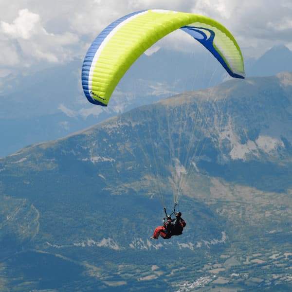 parapente