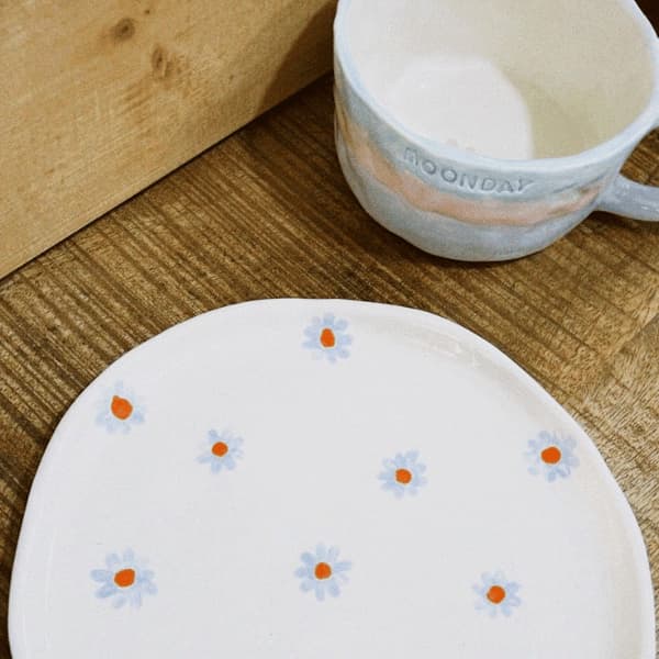 Pinta tu set de desayuno