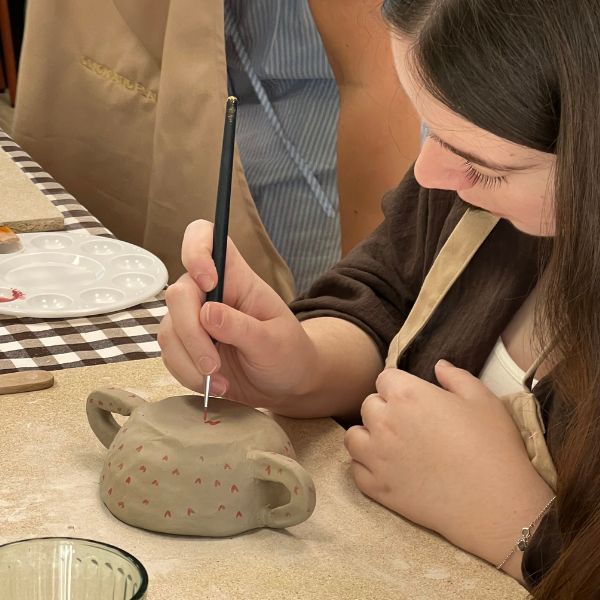 Crea y pinta tu set de desayuno
